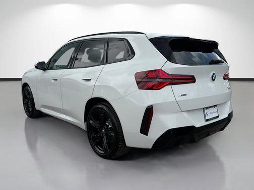 Alpine White 2026 BMW X3 30 xDrive