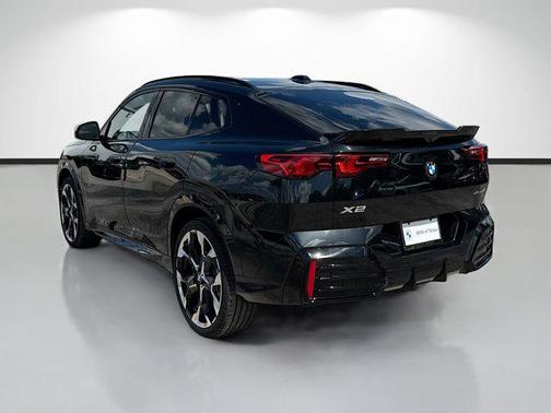 Black Sapphire Metallic 2026 BMW X2 xDrive28i