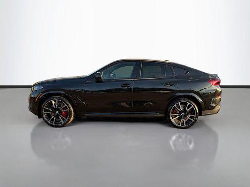 2026 BMW X6 M60i