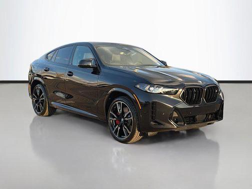 2026 BMW X6 M60i