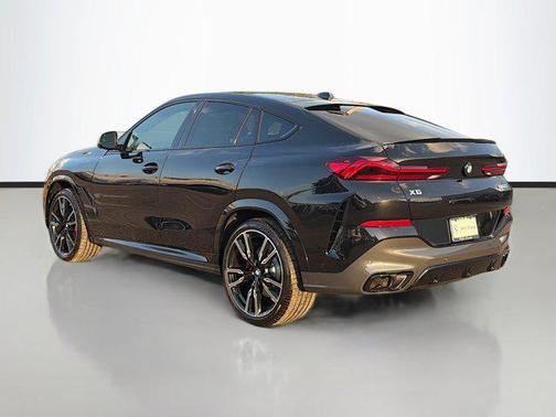 2026 BMW X6 M60i