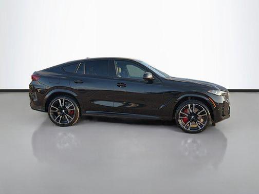 2026 BMW X6 M60i
