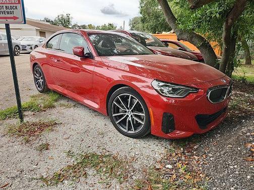 2024 BMW 230 i