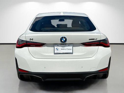 2024 BMW i4 Gran Coupe eDrive40