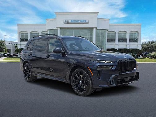 2024 BMW X7 xDrive40i