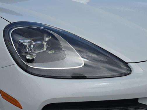 2019 Porsche Cayenne Base