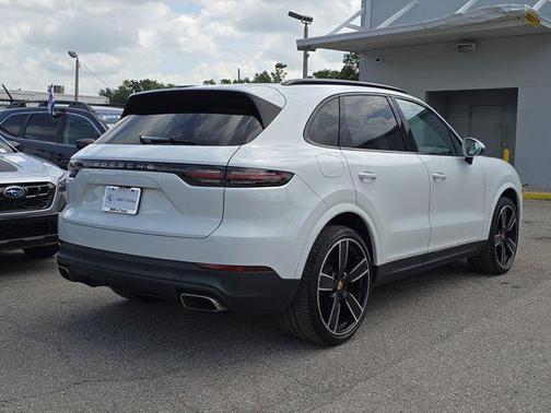 2019 Porsche Cayenne Base