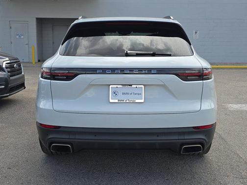 2019 Porsche Cayenne Base