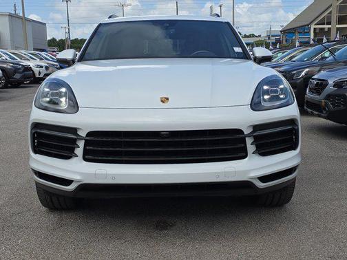 2019 Porsche Cayenne Base