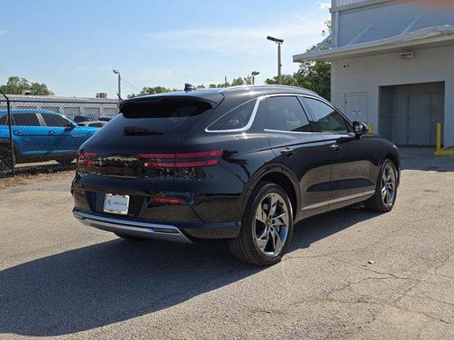 2023 Genesis Electrified GV70 Advanced AWD