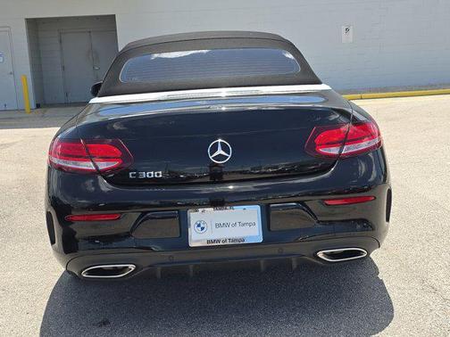 2022 Mercedes-Benz C-Class Cabriolet