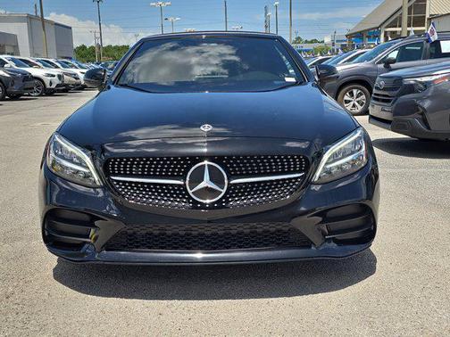 2022 Mercedes-Benz C-Class Cabriolet