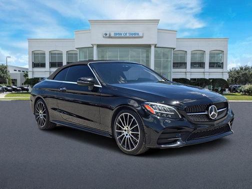 2022 Mercedes-Benz C-Class Cabriolet