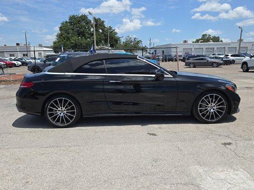 2022 Mercedes-Benz C-Class Cabriolet