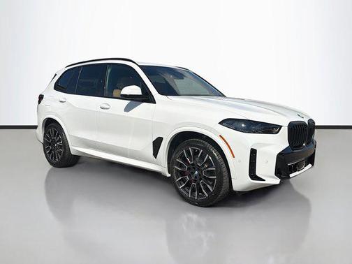 2026 BMW X5 sDrive40i