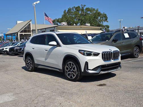 2025 BMW X1 xDrive28i