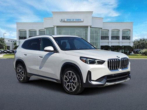 2025 BMW X1 xDrive28i