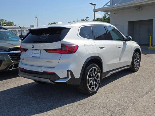 2025 BMW X1 xDrive28i