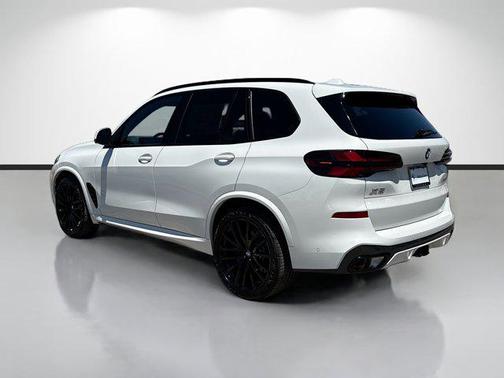 Alpine White 2026 BMW X5 xDrive40i