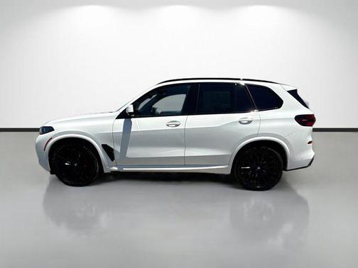 Alpine White 2026 BMW X5 xDrive40i