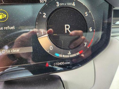 2024 Land Rover Range Rover Sport SE