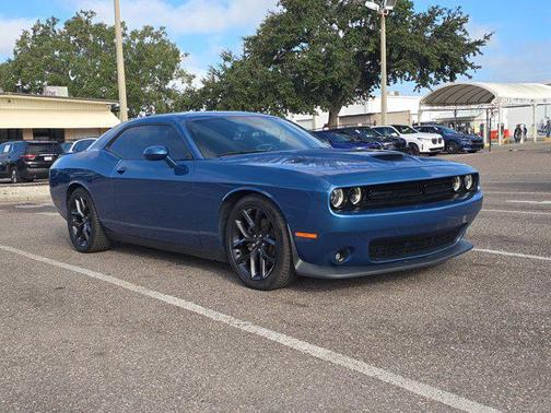 2021 Dodge Challenger GT
