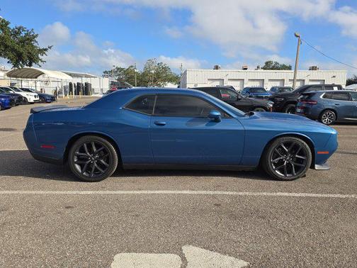 2021 Dodge Challenger GT