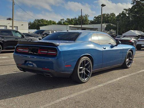 2021 Dodge Challenger GT