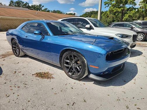 2021 Dodge Challenger GT