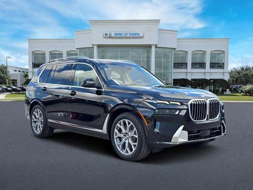 2026 BMW X7 xDrive40i