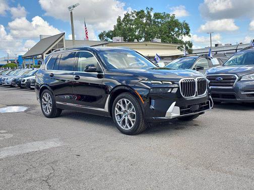 2026 BMW X7 xDrive40i