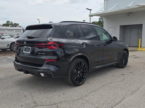 2026 BMW X5 sDrive40i