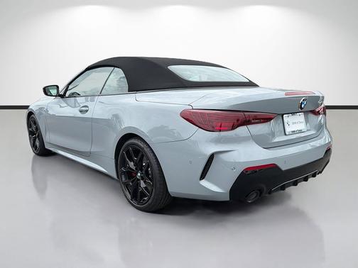 Brooklyn Grey Metallic 2027 BMW 430 i