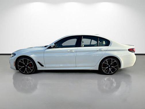 2023 BMW 540 i