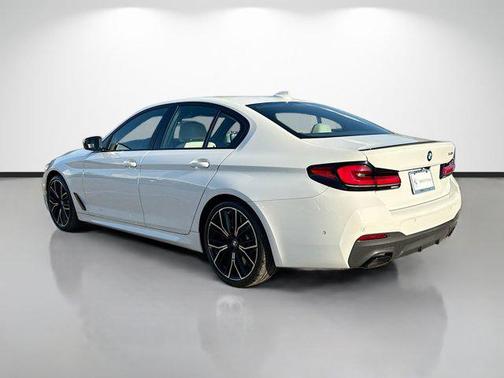 2023 BMW 540 i