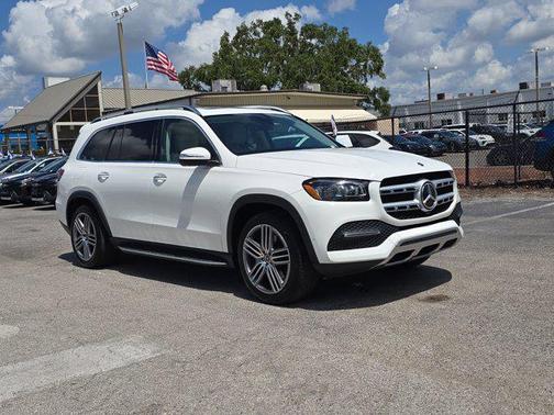 2021 Mercedes-Benz GLS 450 4MATIC