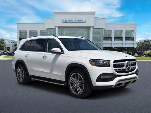 2021 Mercedes-Benz GLS 450 4MATIC