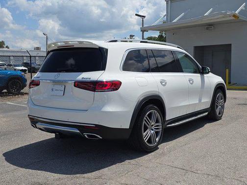 2021 Mercedes-Benz GLS 450 4MATIC