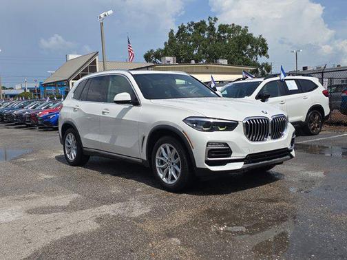 2019 BMW X5 xDrive40i