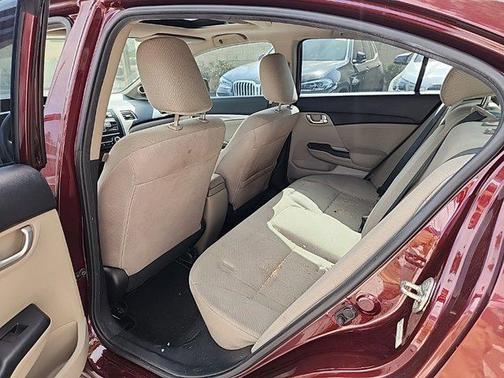 2013 Honda Civic EX
