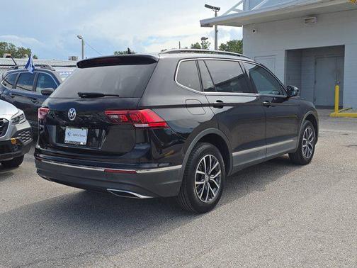 2020 Volkswagen Tiguan 2.0T SE