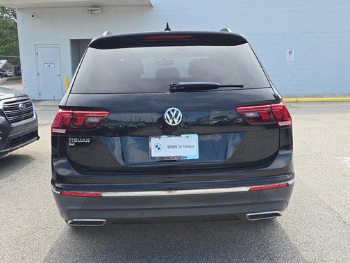 2020 Volkswagen Tiguan 2.0T SE