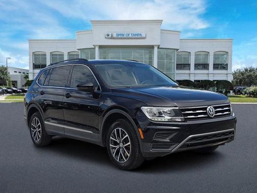 2020 Volkswagen Tiguan 2.0T SE