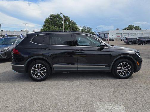 2020 Volkswagen Tiguan 2.0T SE