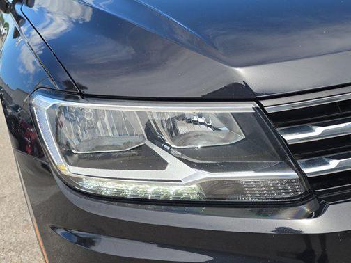 2020 Volkswagen Tiguan 2.0T SE