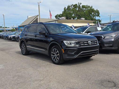 2020 Volkswagen Tiguan 2.0T SE