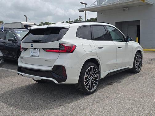 2025 BMW X1 xDrive28i