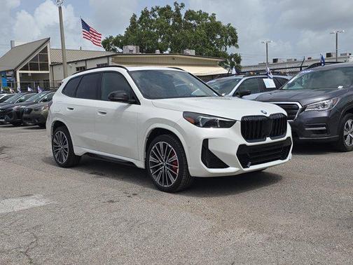 2025 BMW X1 xDrive28i