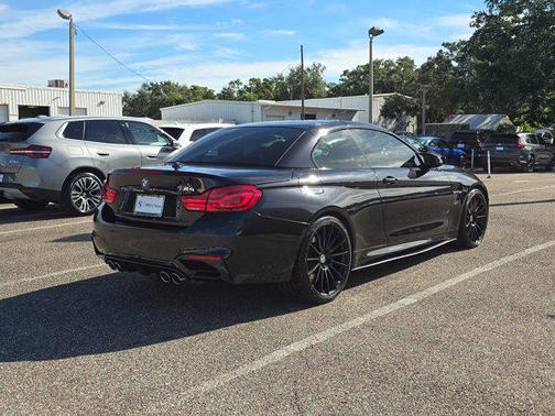 2018 BMW M4 Base