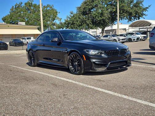 2018 BMW M4 Base